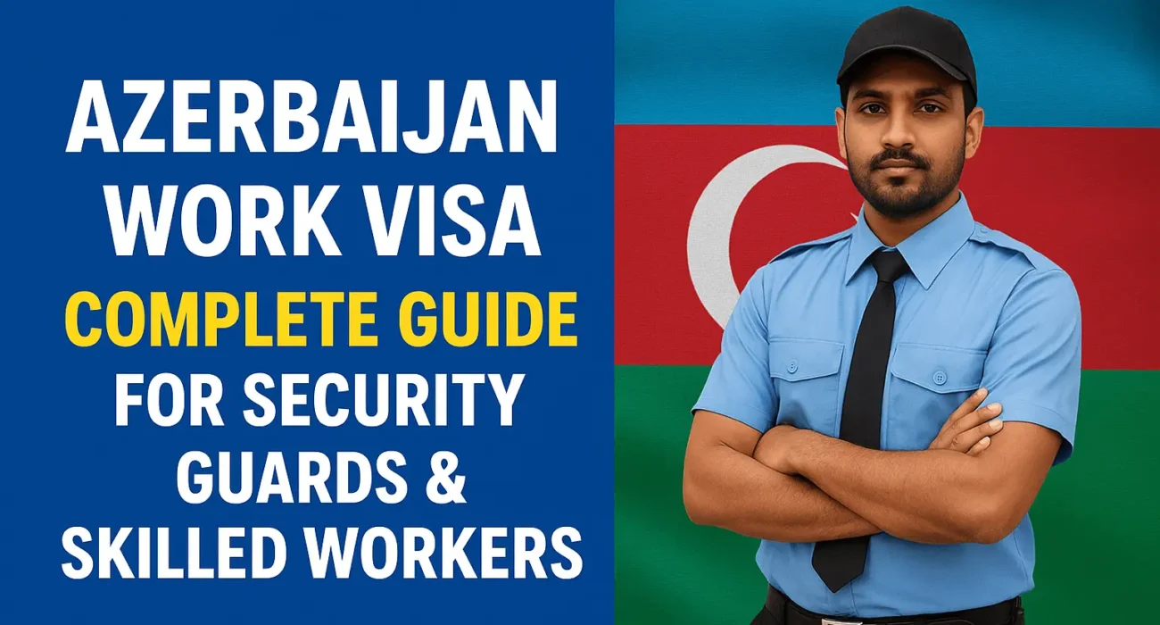 Azerbaijan Work Visa
