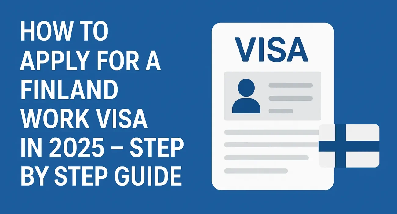 Finland Work Visa