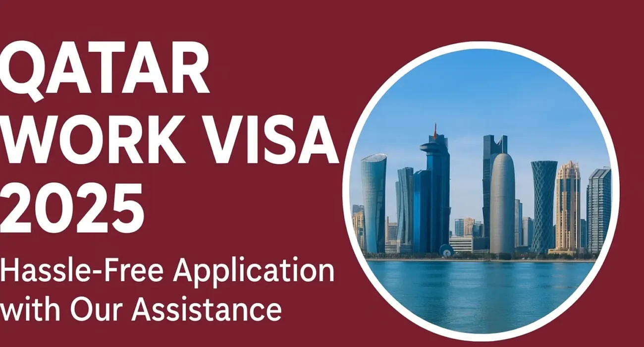 Qatar Work Visa
