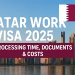Qatar Work Visa 2025