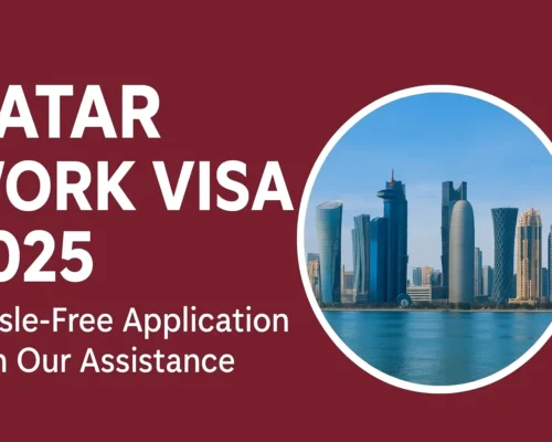 Qatar Work Visa