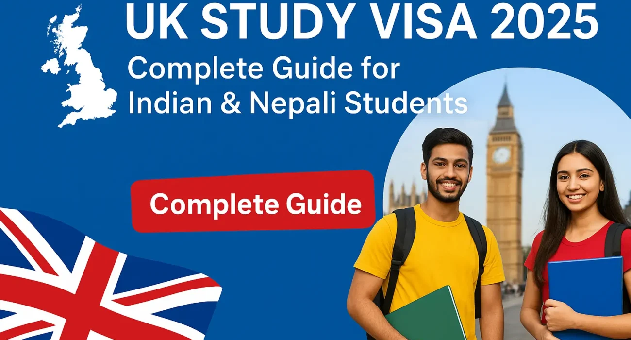 UK Study Visa