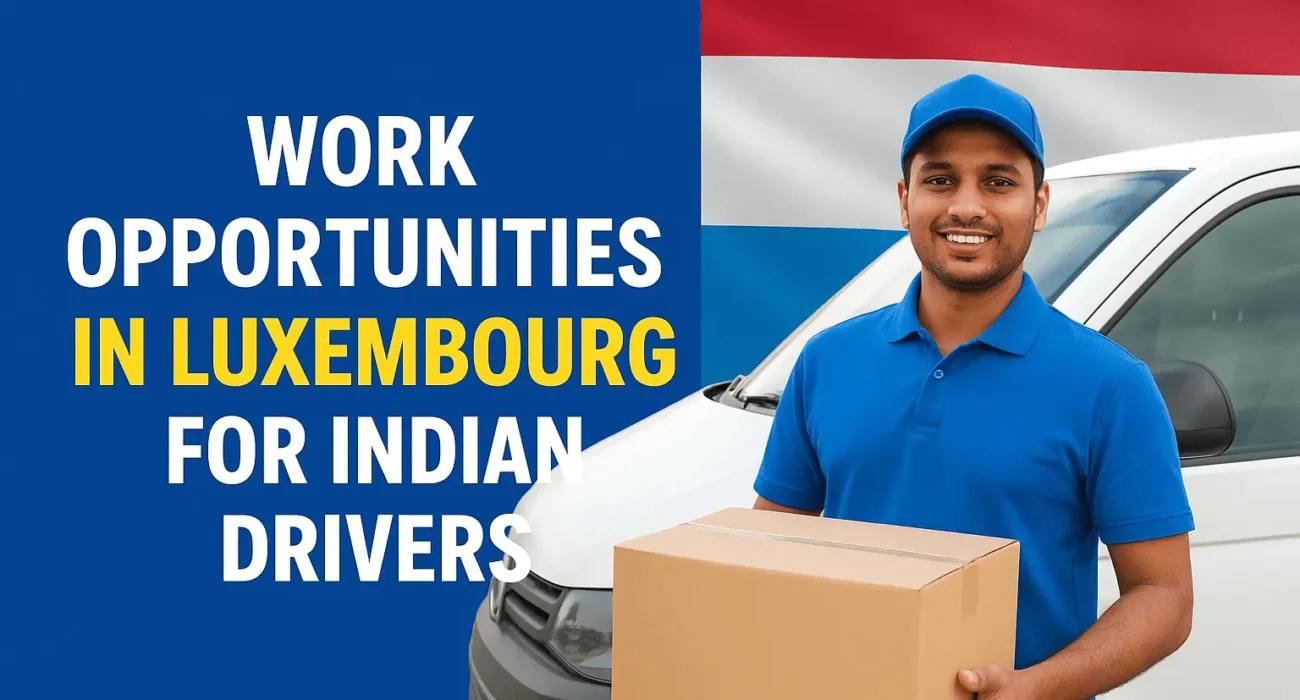 Work Opportunities in Luxembourg