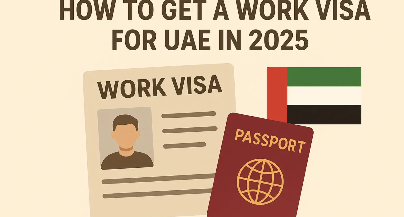 Work Visa for UAE